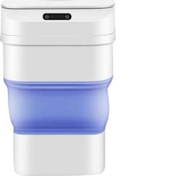 Κάδος Απορριμμάτων Πλαστικός Πολύχρωμος με Φωτοκύτταρο 8lt