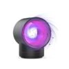 Ηλεκτρική Εντομοπαγίδα Λευκή Με Usb Led BR-187
