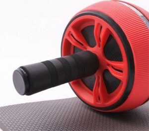 Όργανο-Εκγύμνασης-Ρόδα-Κοιλιακών-με-Στρώμα-για-τα-Γόνατα-Luxury-Belly-Wheel-Κόκκινο.jpg Όργανο Εκγύμνασης Ρόδα Κοιλιακών με Στρώμα για τα Γόνατα Κόκκινο 1145