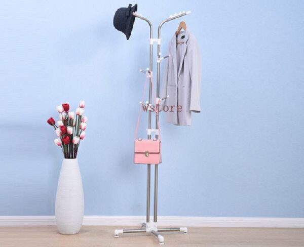 καλόγερος ρούχων μεταλλικός σκελετός