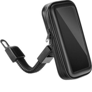 Αδιάβροχη Βάση Μηχανής για Κινητό (5.5 - 6.3) 59017