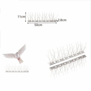 Ακίδες Απώθησης Πουλιών