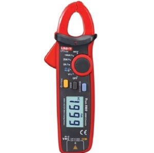 Αμπεροτσιμπίδα Ψηφιακή Uni-T 100A AC UT210E True RMS