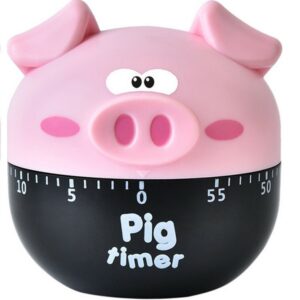 Αναλογικό Χρονόμετρο Κουζίνας 8x7