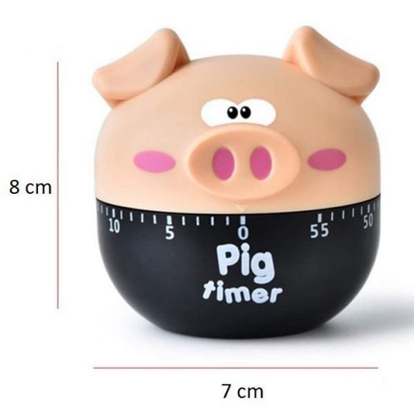 Αναλογικό Χρονόμετρο Κουζίνας 8x7