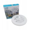 Ανεμιστήρας Οροφής 26cm με Φως Λευκός 30W LED-362 ΟΕΜ