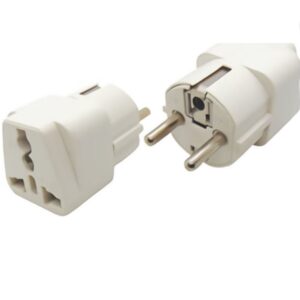 Αντάπτορας Πρίζας από Universal σε Ελλάδας 02.009.0082