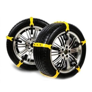 Αντιολισθητικές Δέστρες για Επιβατικό Αυτοκίνητο 2τμχ