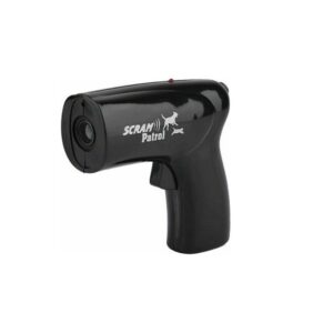 Απωθητικό ζώων Scram Patrol Ultrasonic Dog Repeller Barking Attack Animal Protecton-Black 37619