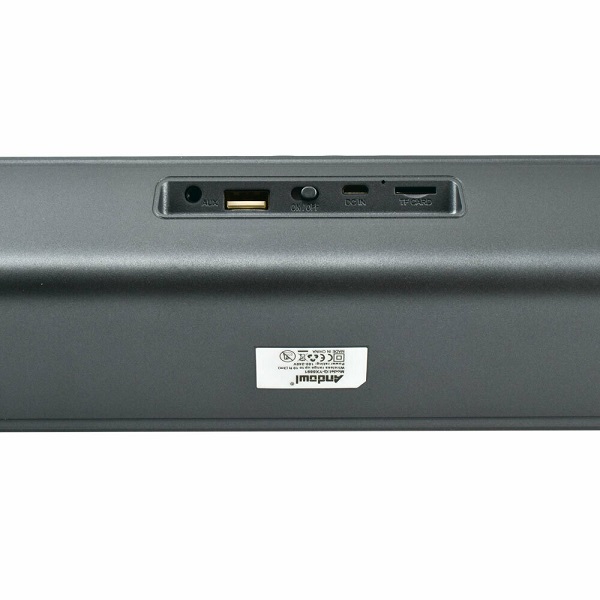Ασύρματη-Μπάρα-Ήχου-Bluetooth-5W-2-USB-FM-Andowl-Q-YX8891-–-Γκρι-4.jpg Ασύρματη Μπάρα Ήχου Bluetooth 5W 2 USB FM Andowl Q-YX8891 Γκρι