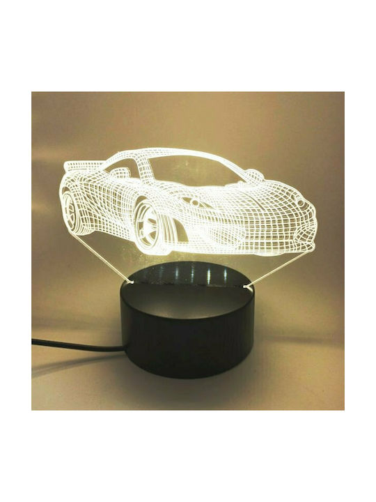 Αυτοκίνητο-Διακοσμητικό-Φωτιστικό-3D-Illusion-LED-σε-Μαύρο-Χρώμα.jpeg Διακοσμητικό Φωτιστικό 3D Illusion LED σε Διάφορα Σχέδια 00907