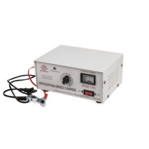 Αυτόματος Φορτιστής Μπαταρίας 6V + 12V 20Α Αυτοκινήτου + Μηχανής HYKC-20A