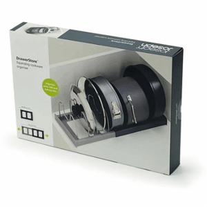 ΒΑΣΗ ΟΡΓΑΝΩΣΗΣ ΕΠΕΚΤΕΙΝΟΜΕΝΗ ΚΟΥΖΙΝΑΣ -EXPANDING COOKWARE ORGANIZER