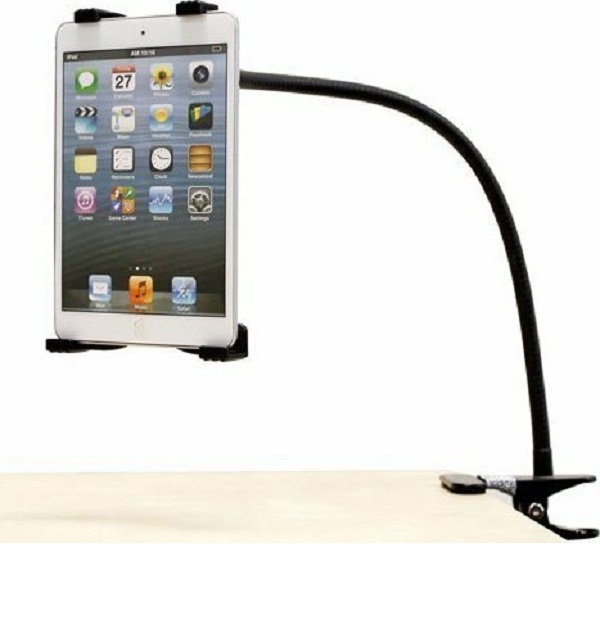 Βάση Tablet Περιστρεφόμενη Μεταλλική με Βραχίονα