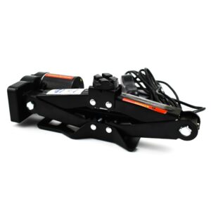 Γρύλος Ηλεκτρικός 12V 100W 2000KG Jiageng – Μαύρο