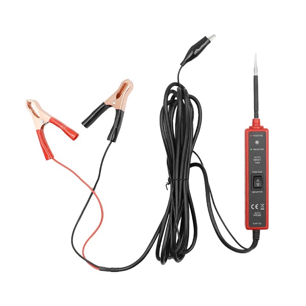 Διαγνωστικό Κυκλώματος – Καλωδίωσης και Πλεξούδας 6V – 12V – 24V