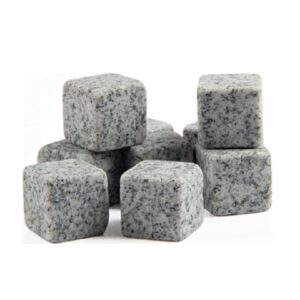 Διακοσμητικά Παγάκια Whisky Stones 9τμχ 136260