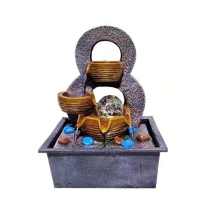 Διακοσμητικό-Συντριβάνι-Feng-Shui-με-Τρεχούμενο-Νερό-21x15.5x28cm-1964.jpg Διακοσμητικό Συντριβάνι Feng Shui με Τρεχούμενο Νερό 21x15.5x28cm 1964