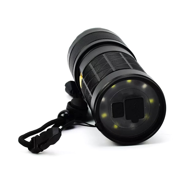 Επαναφορτιζόμενος Φακός LED BL-G87-TG30