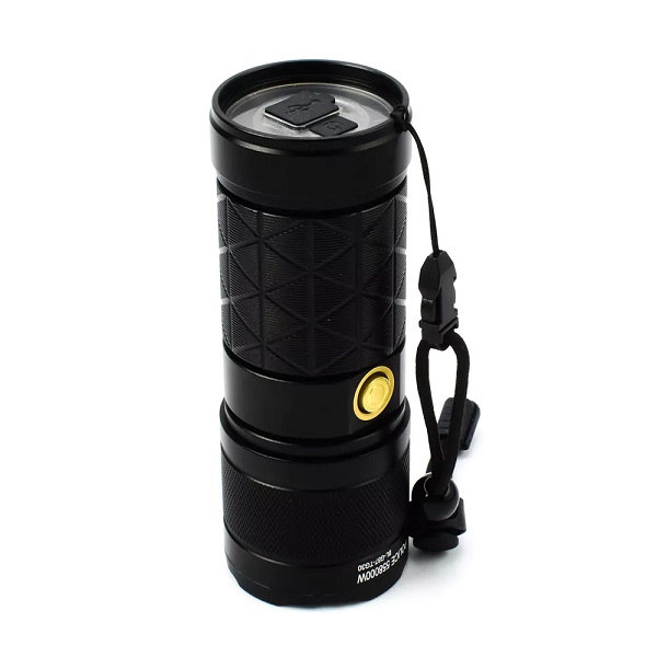 Επαναφορτιζόμενος Φακός LED BL-G87-TG30