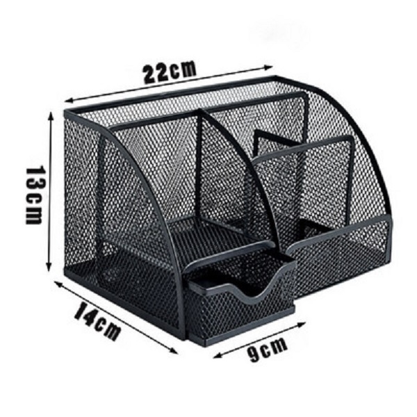 Διχτυωτό Στήριγμα Μεταλλικό Επιτραπέζιου Μολυβιού