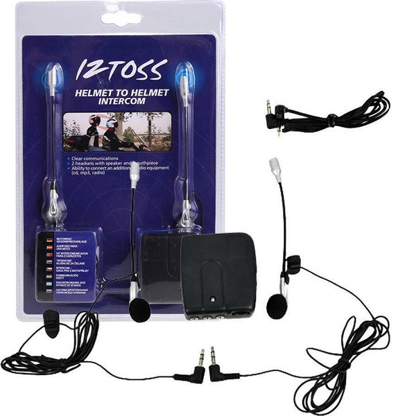 Ενδοεπικοινωνία Μονή για Κράνος Μηχανής