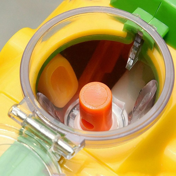 Πιστόλι Αλατιού για Εξολόθρευση Εντόμων Μύγες Κουνούπια 25251