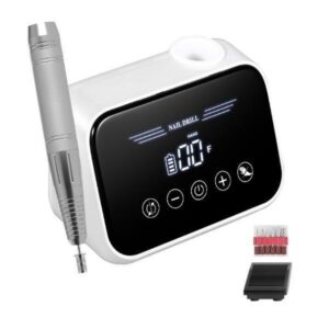 Επαγγελματικός Επαναφορτιζόμενος Τροχός Νυχιών 50W 35000rpm BQ102