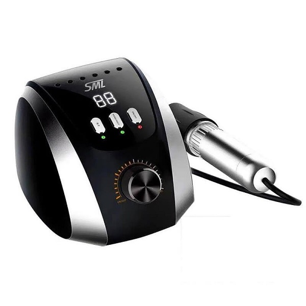 Τροχός Νυχιών Ρεύματος 35000rpm σε Μαύρο Χρώμα 65W SML-M13