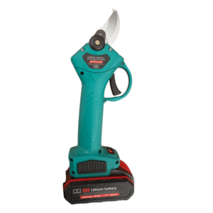 Κλαδευτήρι Ηλεκτρικό Επαναφορτιζόμενο με δύο Μπαταρίες 48V