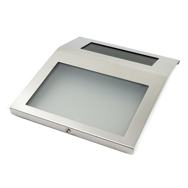 Επιτοίχιο Ηλιακό Φωτιστικό Αριθμού Οικίας 30215