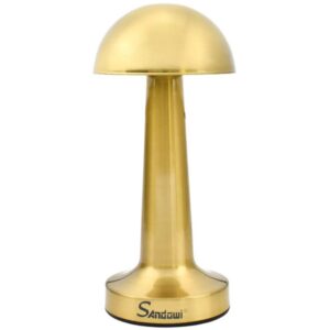 Επιτραπέζιο-διακοσμητικό-φωτιστικό-LED-μπαταρίας-Andowl-Q-TL142-χρυσό.jpg Φωτιστικό Διακοσμητικό Επιτραπέζιο LED Μπαταρίας σε Χρυσό Χρώμα Q-TL142 Andowl