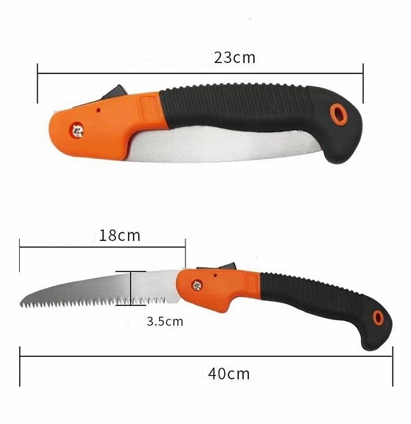 Εργαλείο Κηπουρικής Φορητό κλαδέματος Πτυσσόμενο για κλάδεμα οπωροφόρων δέντρων