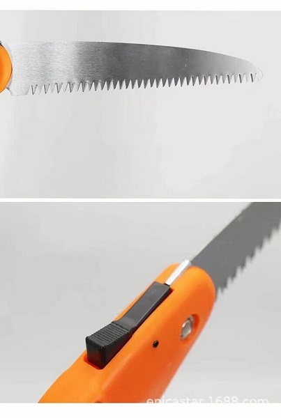 Εργαλείο Κηπουρικής Φορητό κλαδέματος Πτυσσόμενο για κλάδεμα οπωροφόρων δέντρων