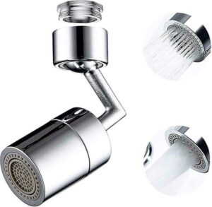 Εύκαμπτη Προεκτάση Βρύσης με Φίλτρο 23566