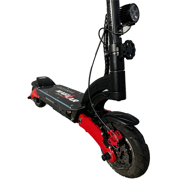 Ηλεκτρικό Πατίνι Ισχύος 1200Watt 48V 18Ah MAGICAR E. 1200W X Exclusive