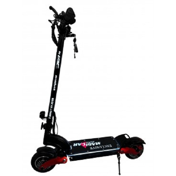 Ηλεκτρικό Πατίνι Ισχύος 1200Watt 48V 18Ah MAGICAR E. 1200W X Exclusive