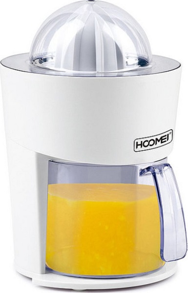 Ηλεκτρικός Στίφτης 40W με Χωρητικότητα 800ml Λευκός Hoomei HM-6950