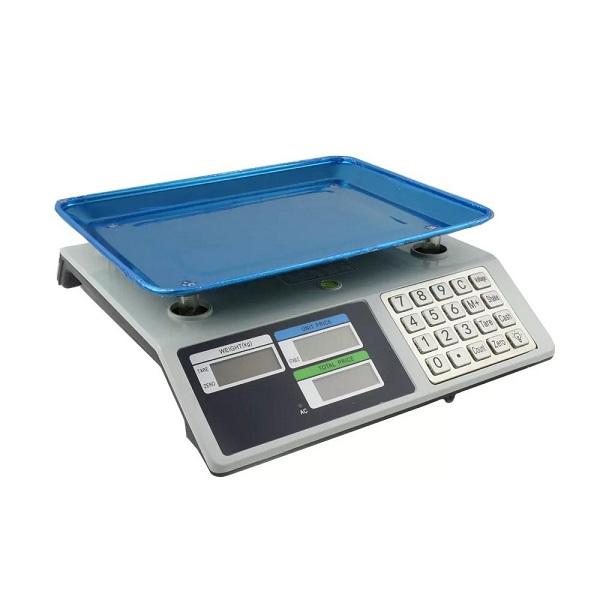 Ηλεκτρονική Ζυγαριά με Ικανότητα Ζύγισης 40kg YZ-982