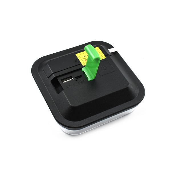 Ηλιακό Σύστημα Φωτισμού με 2 Λάμπες GDLite GD-30