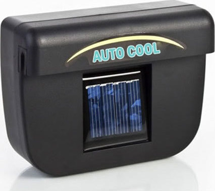 Ηλιακός Ανεμιστήρας Αυτοκινήτου  Auto Cool ST-998