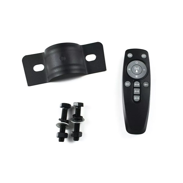 Ηλιακός Προβολέας LED 200W IP65  T200 - Μαύρο