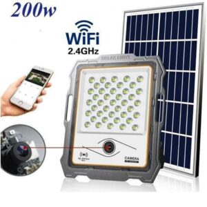 Ηλιακός-Προβολέας-LED-200W-Ψυχρό-Λευκό-6500K-WiFi-HJ.jpg Ηλιακός Προβολέας LED 200W Ψυχρό Λευκό 6500K WiFi MJ-DW902