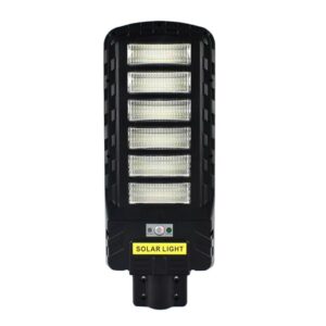 Ηλιακός Προβολέας LED 300W IP65 T300 - Μαύρο