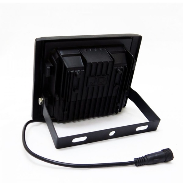 Ηλιακός προβολέας 10W με φωτοβολταϊκό πάνελ τηλεκοντρόλ και χρονοδιακόπτη FO-8810