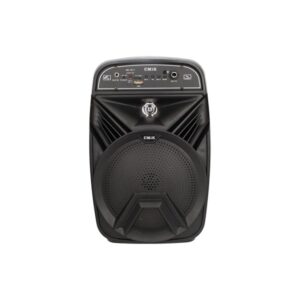 Ηχείο με λειτουργία Karaoke CMiK MK-B17 σε Μαύρο Χρώμα