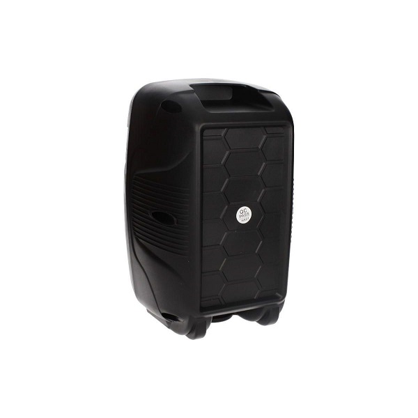 Ηχείο με λειτουργία Karaoke CMiK MK-B17 σε Μαύρο Χρώμα