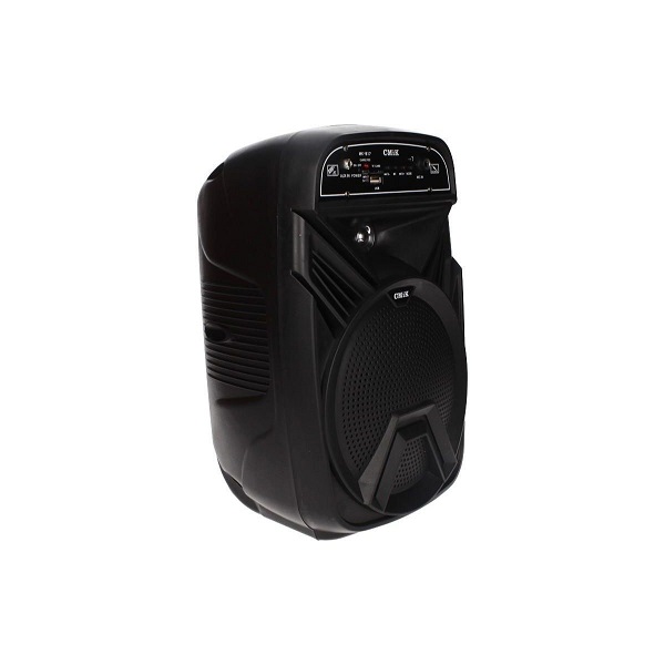 Ηχείο με λειτουργία Karaoke CMiK MK-B17 σε Μαύρο Χρώμα