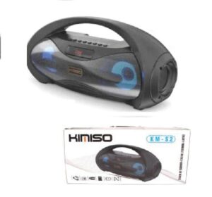 Ηχείο-με-λειτουργία-Karaoke-KM-S2-σε-Μαύρο-Χρώμα.jpg Ηχείο Karaoke σε Μαύρο Χρώμα KM-S2