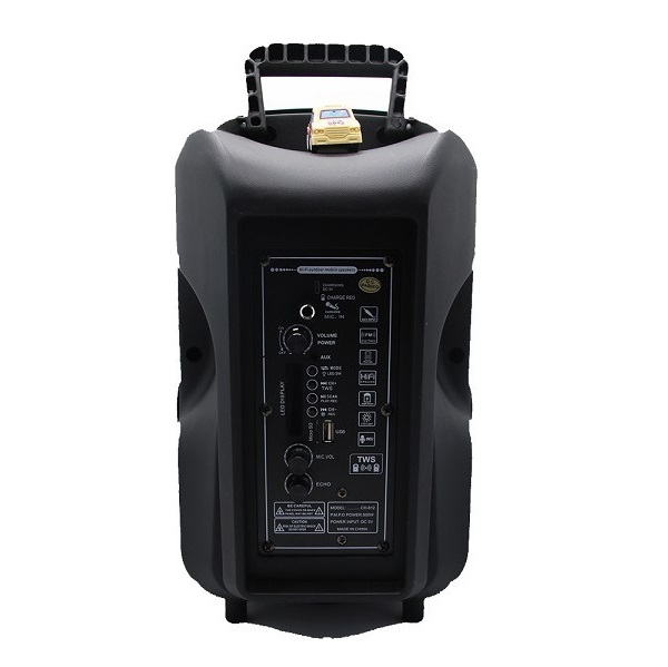 Ηχείο με λειτουργία Karaoke MK-B13 σε Μαύρο Χρώμα